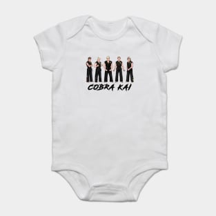 COBRA KAI Baby Bodysuit